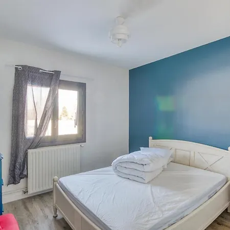 Vakantiehuis Gentiane *